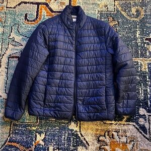 Men’s L Goodfellow and Company Puffer Coat